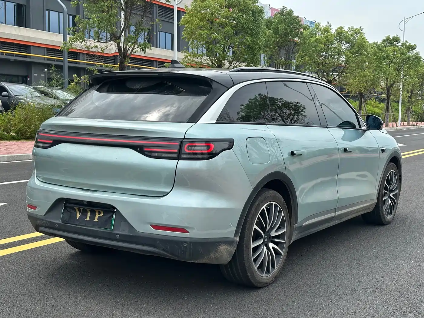 Leapmotor C11 2021 2021 Model Premium Edition