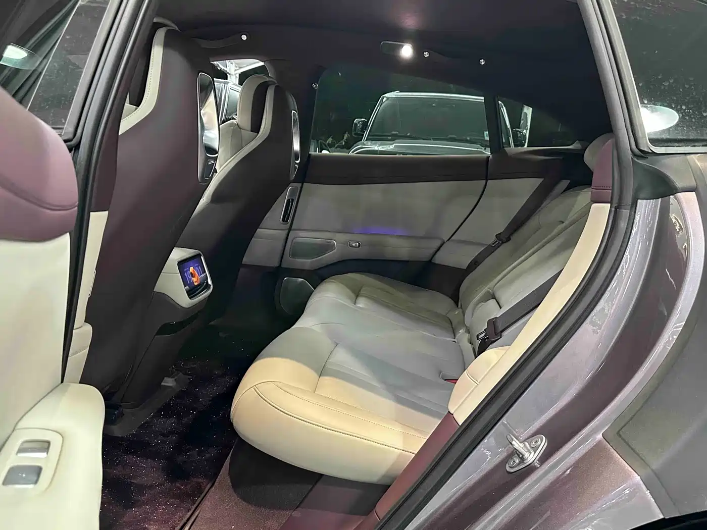 Xiaomi Auto Xiaomi YU7 2026 2025 Extended Range RWD Edition