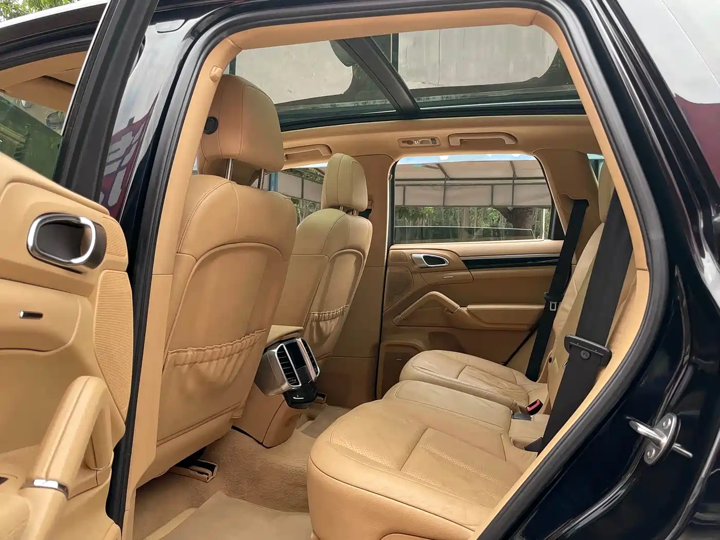Porsche Cayenne 2011 Cayenne 3.0T фото 11