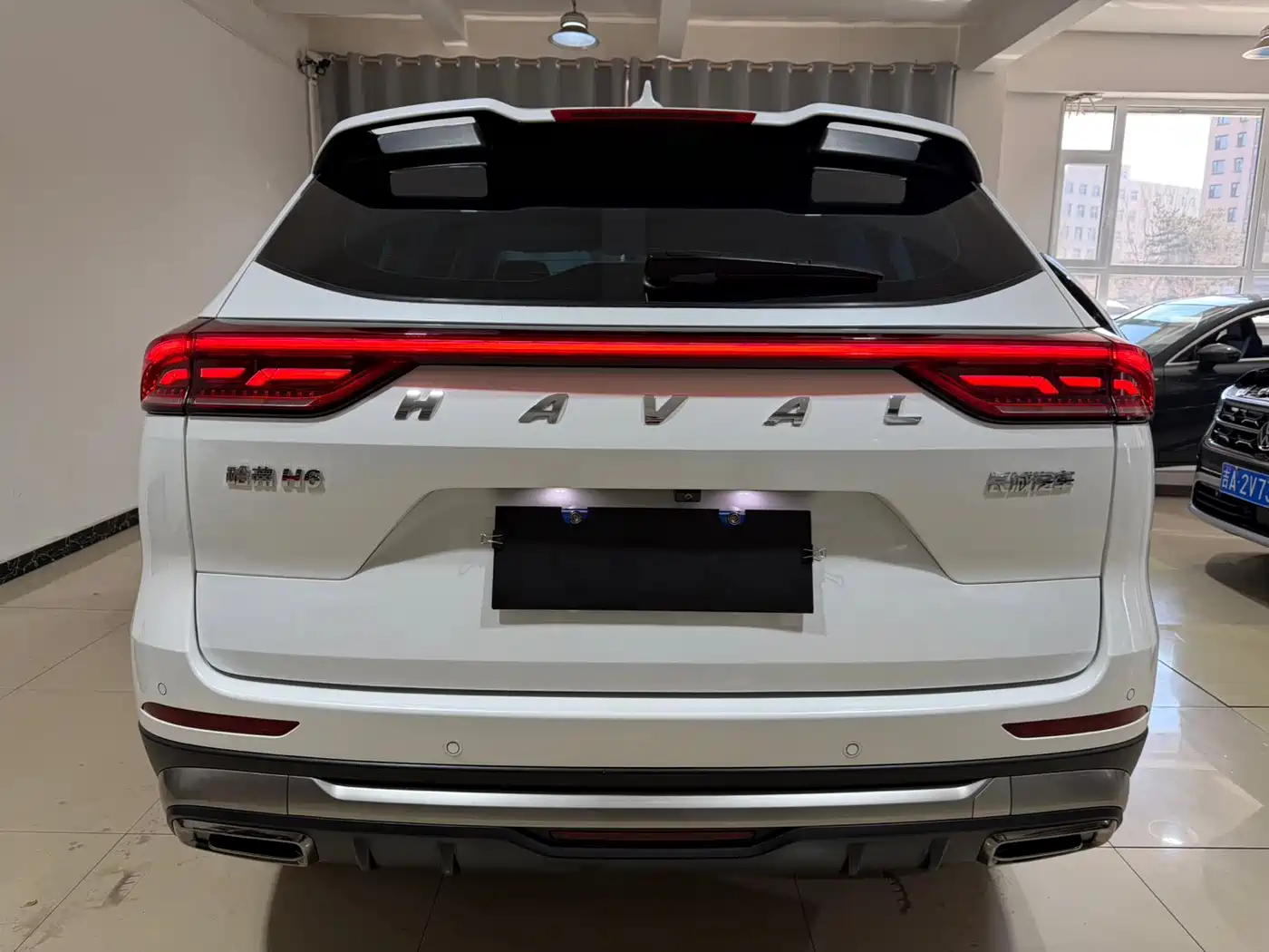 HAVAL H6