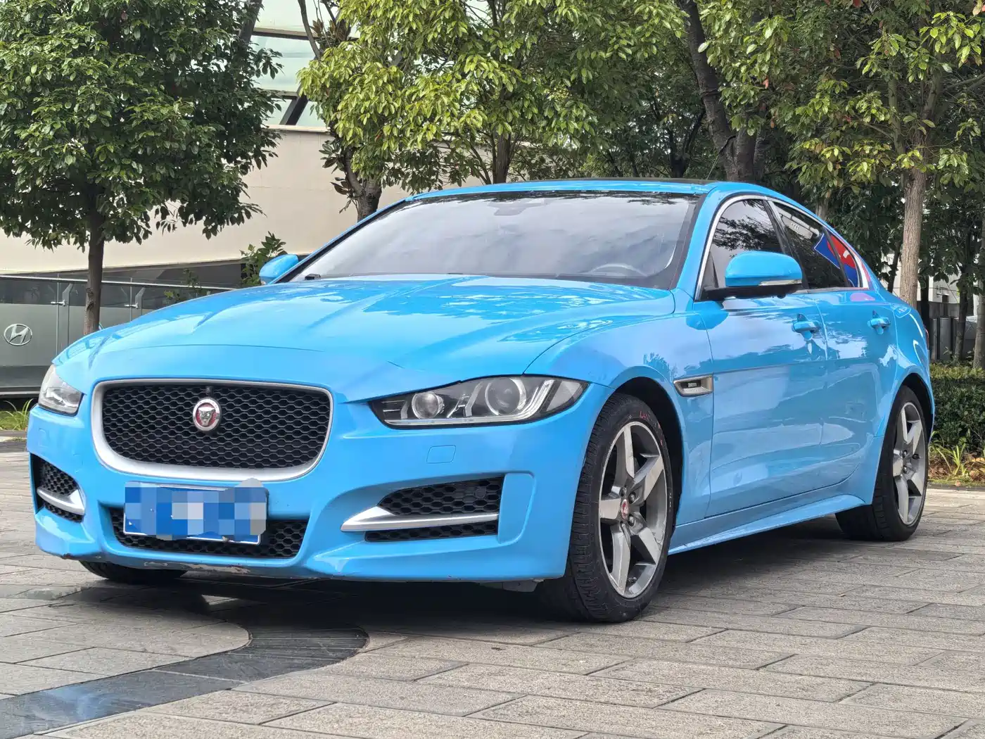 Jaguar XE 2016 2015 2.0T 200PS R-Sport
