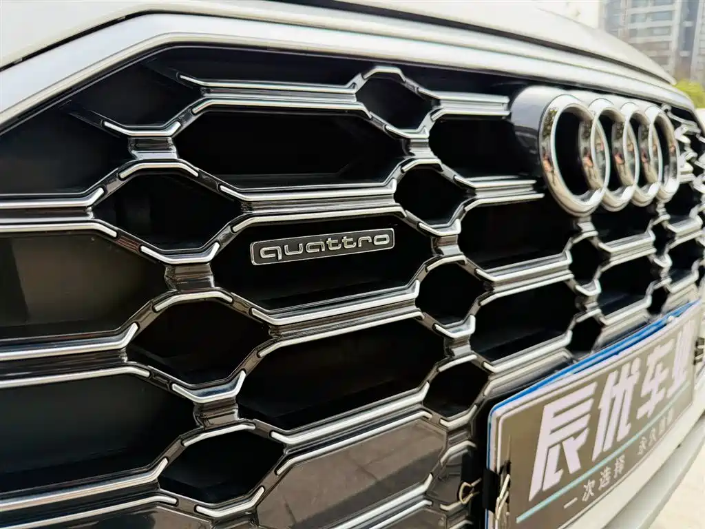 Audi Q5L 2022 40T RS Kit Racing Speed Edition фото 8