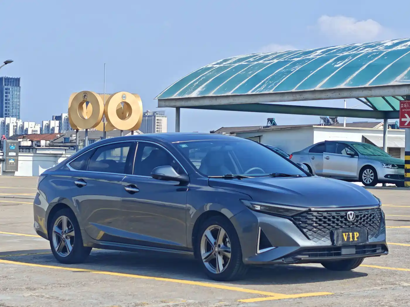 CHANGAN RUICHENG PLUS