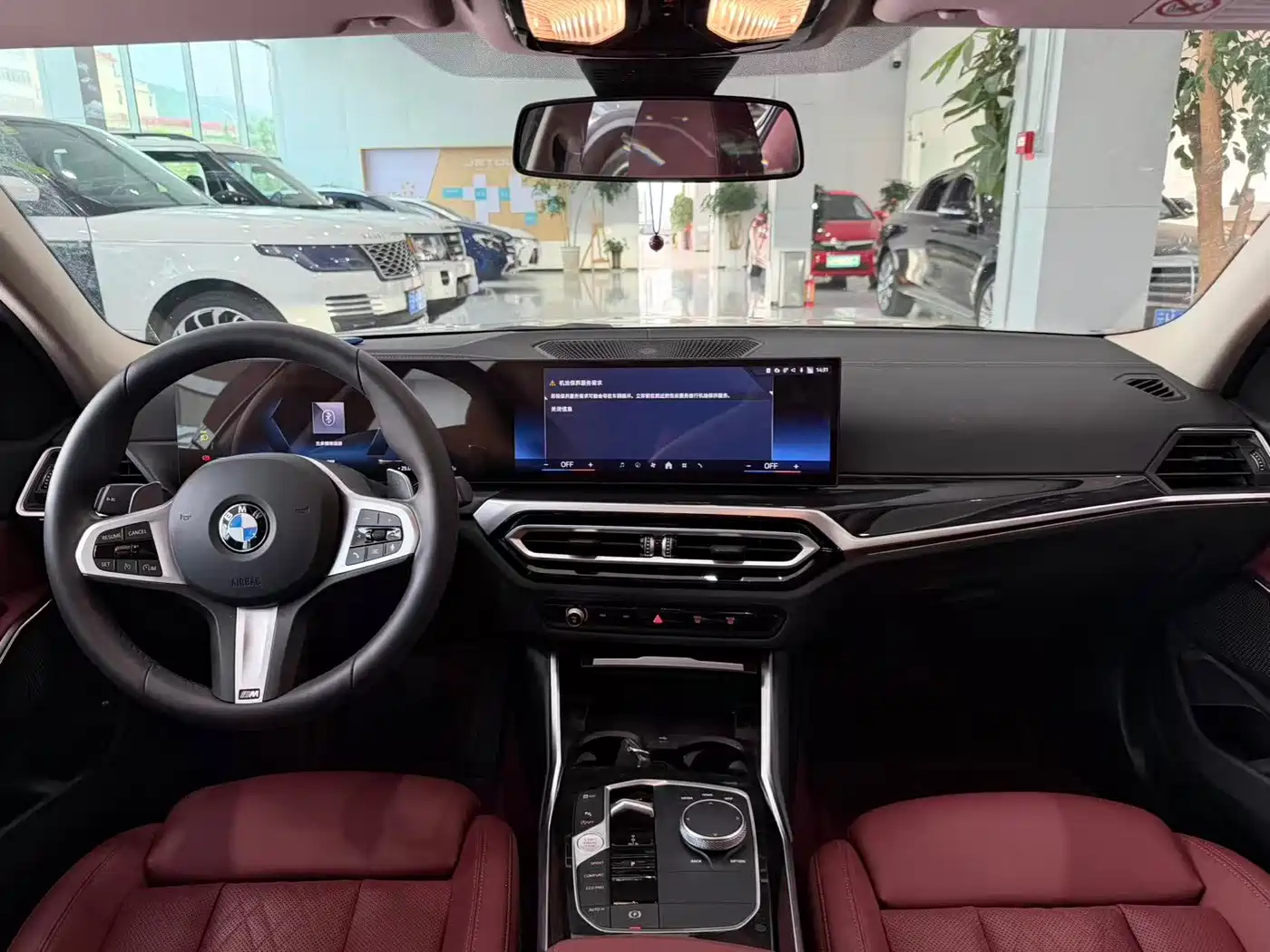 BMW 3 Series 2023 325Li M Sport Package фото 6