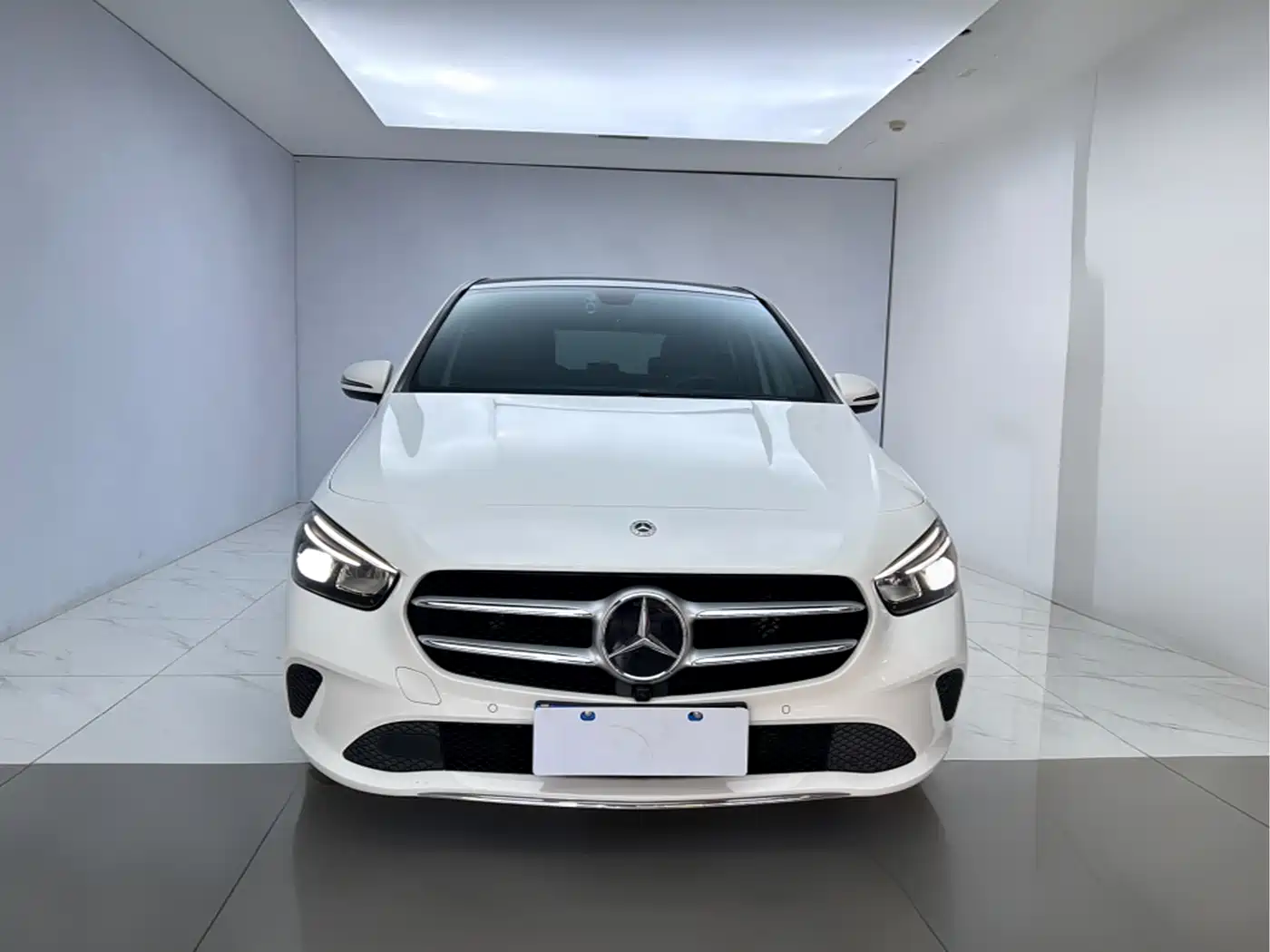 MERCEDES-BENZ CLASS B
