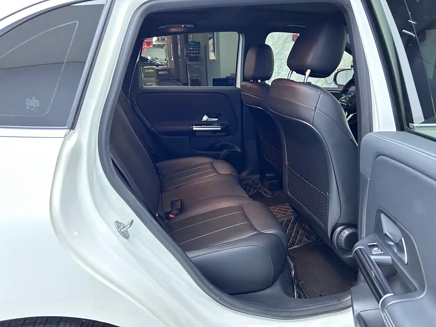 MERCEDES-BENZ CLASS B