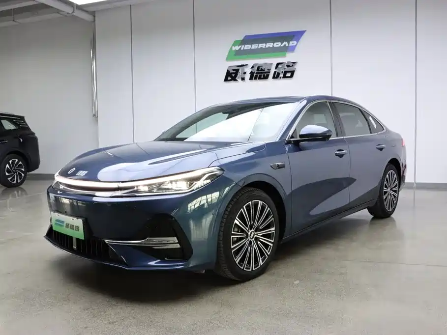 Geely Galaxy Galaxy A7 2025