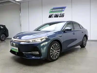 Geely Galaxy A7