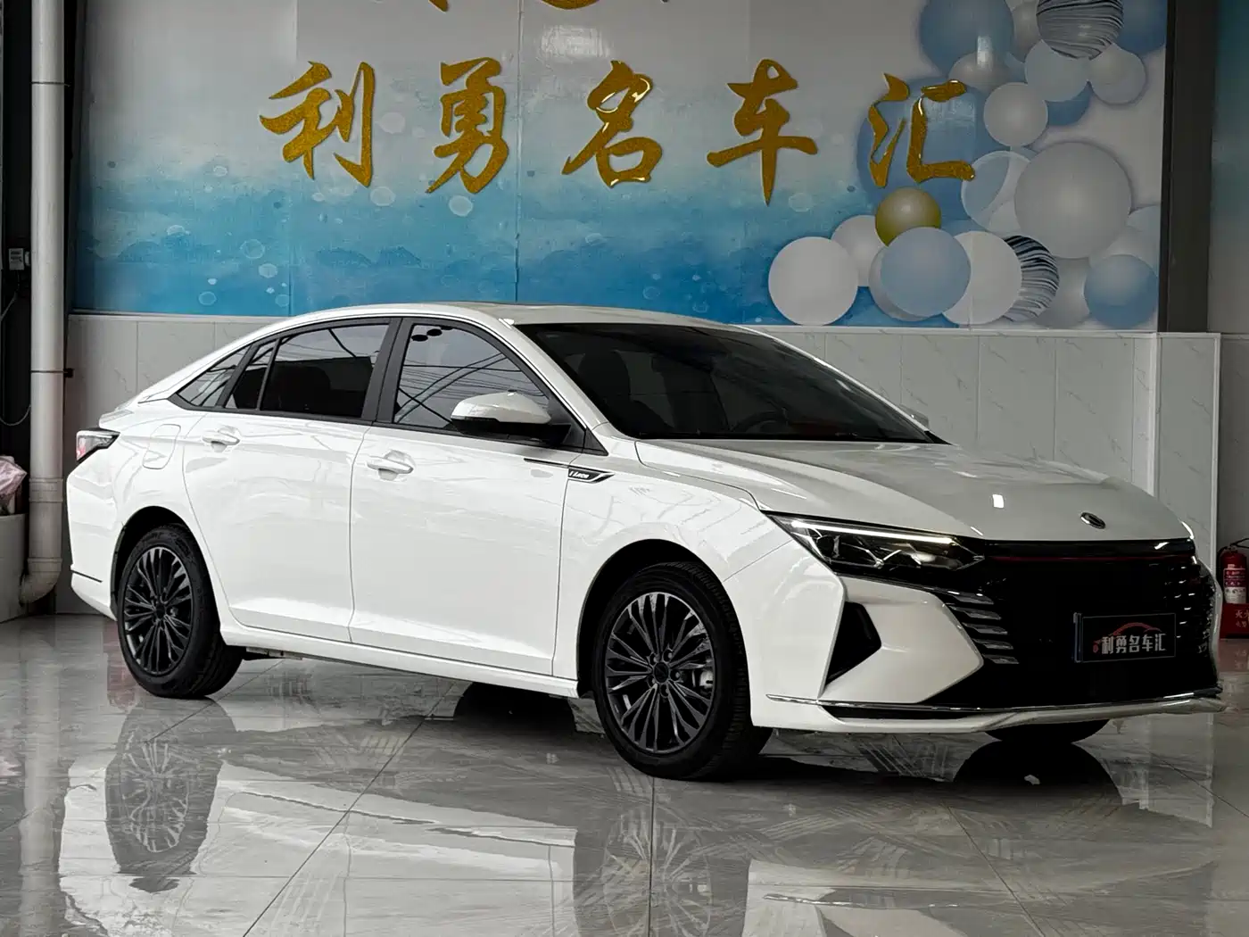 DONGFENG YI HYUN MAX