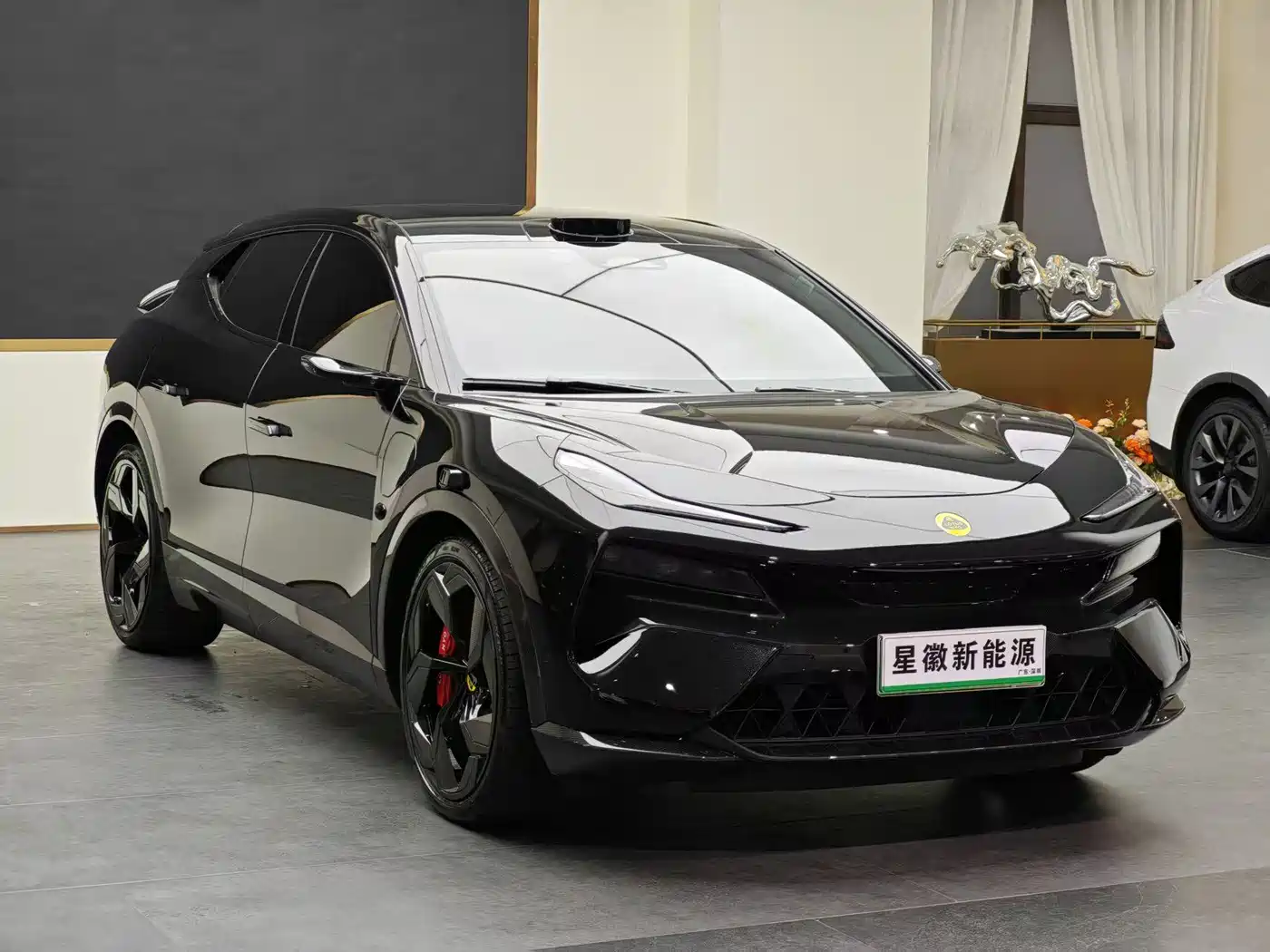 Lotus Cars ELETRE 2023 ELETRE R+ фото 3
