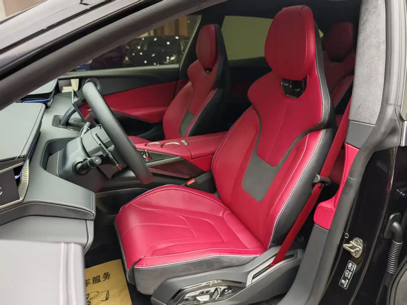Lotus Cars ELETRE 2023 ELETRE R+ фото 4