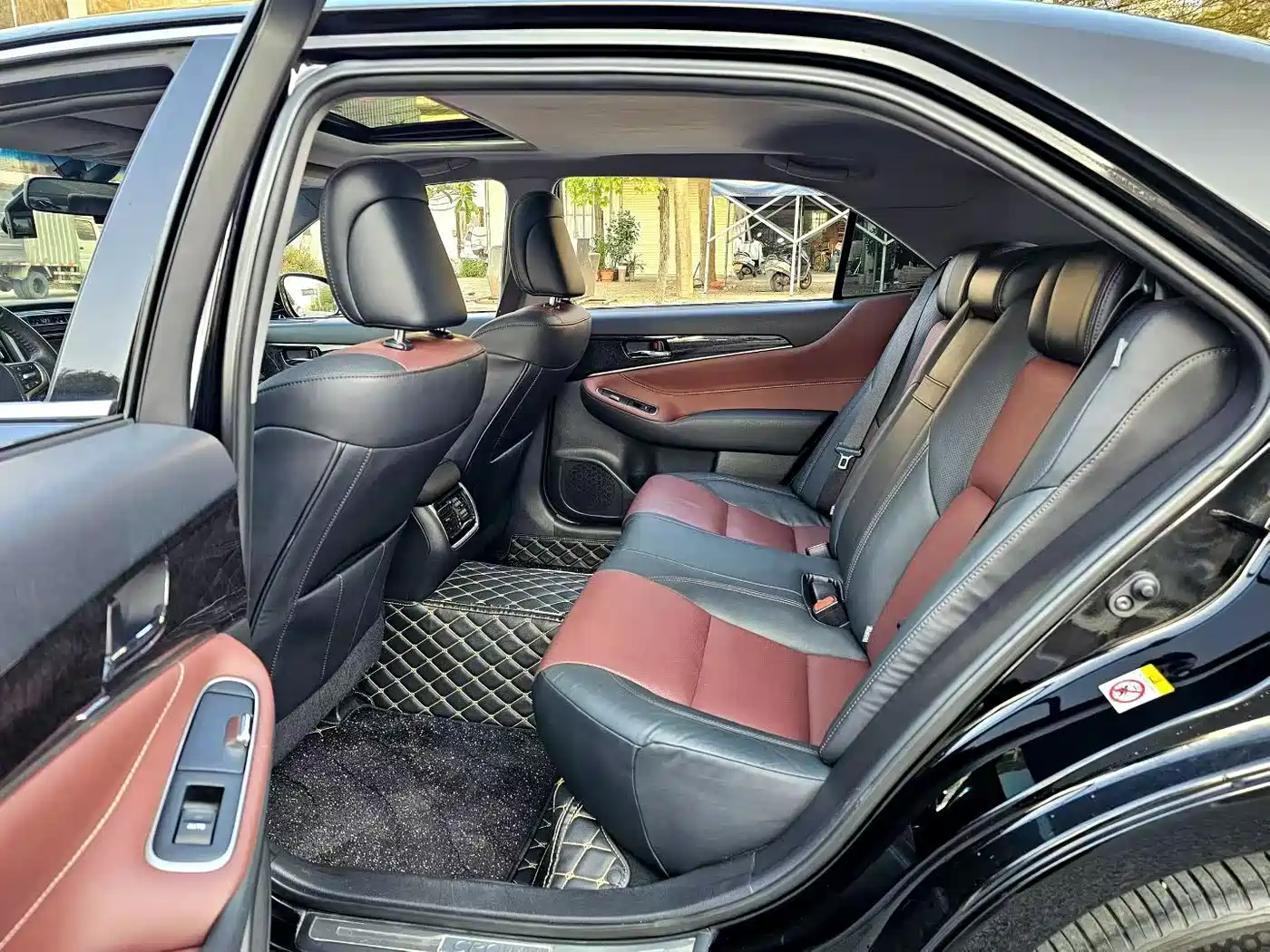 Toyota Crown 2019 2018 2.0T Sport Edition