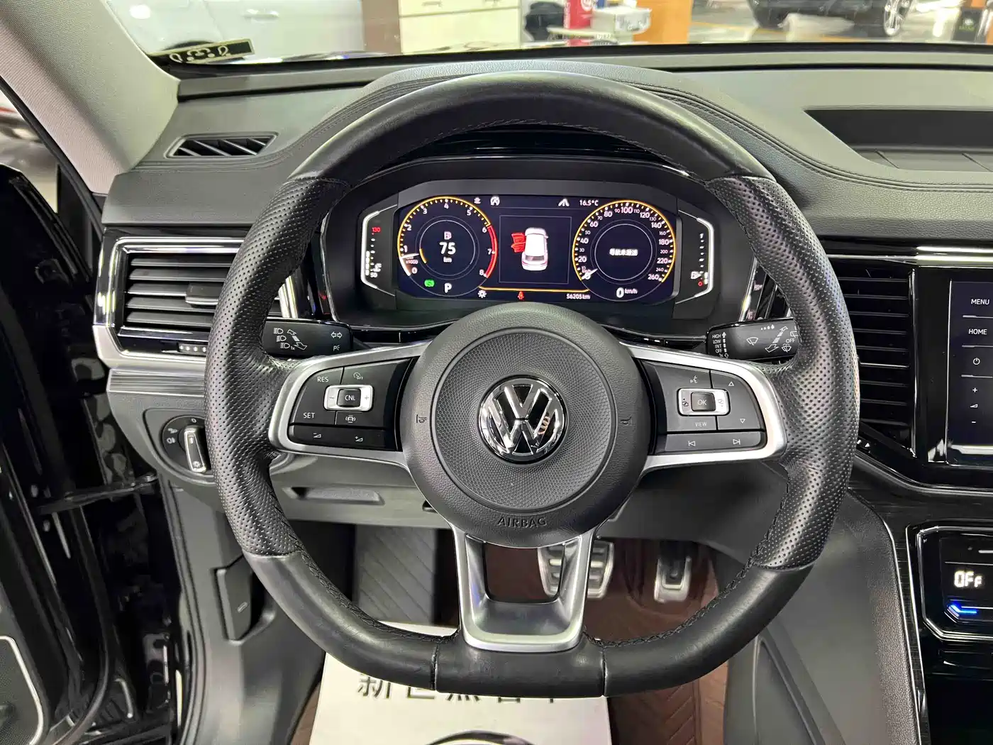 Volkswagen Teramont 2020 Teramont X Facelift 380TSI 4WD Luxury Edition фото 9