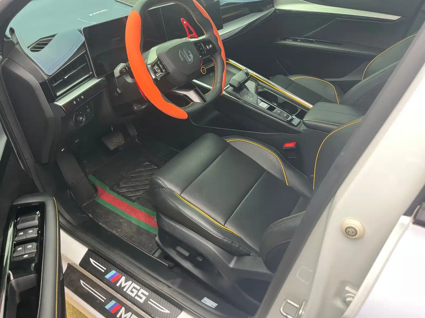 MG MG5 Scorpio 2022 2022 1.5T Luxury Edition