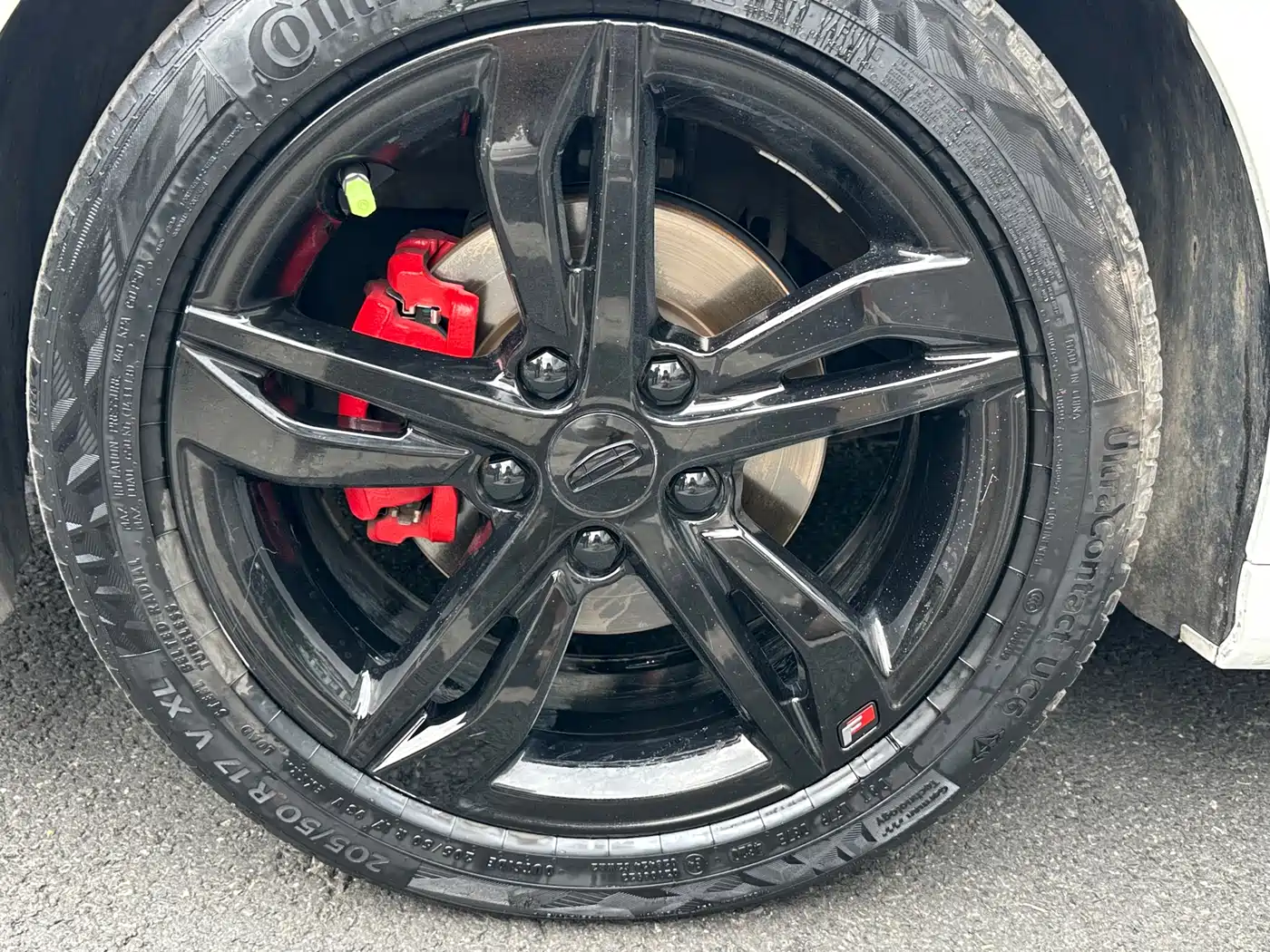 GEELY AUTOMOBILE BINRUI