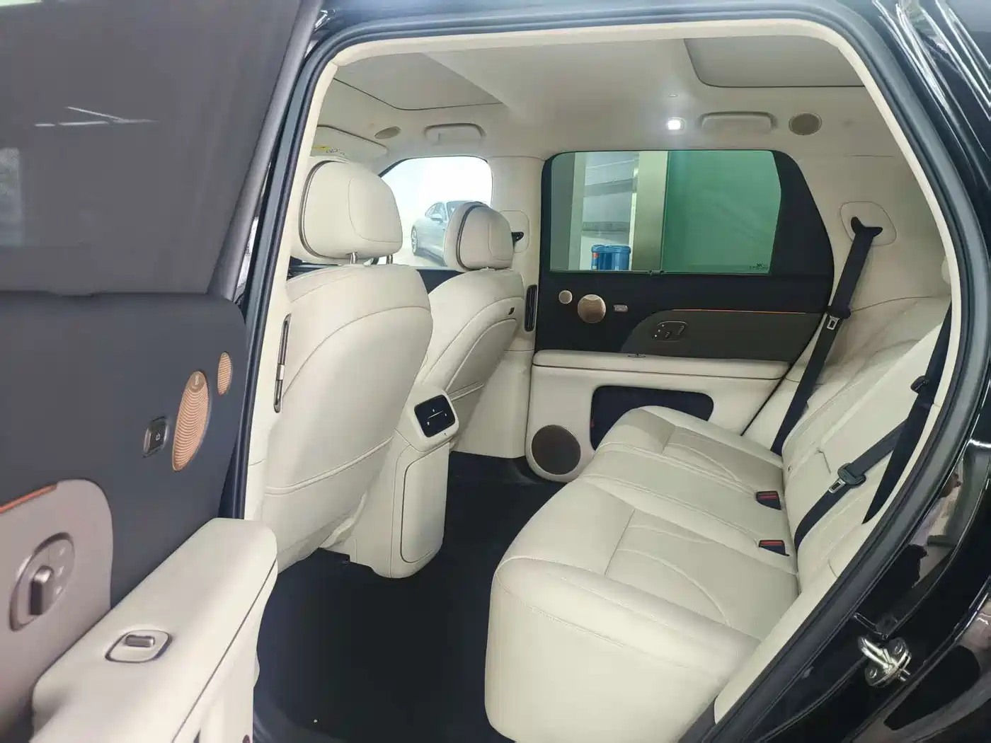 IM Motors IM LS8 2026 2026 Model Base Version 5-seater