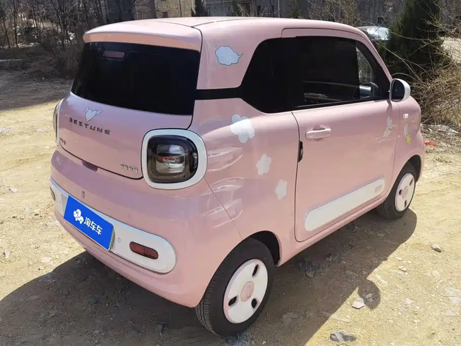 BESTUNE PENTIUM PONY