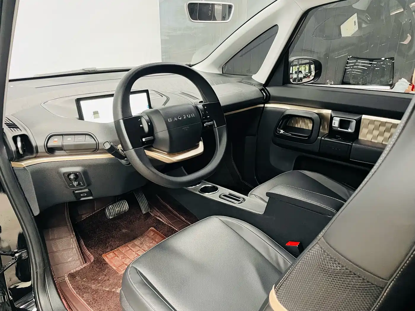 Baojun KiWi EV 2022 2022 Designer Lite Edition LFP