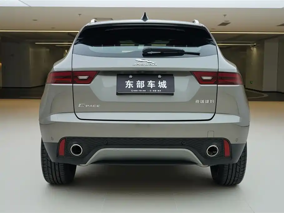 JAGUAR E PACE