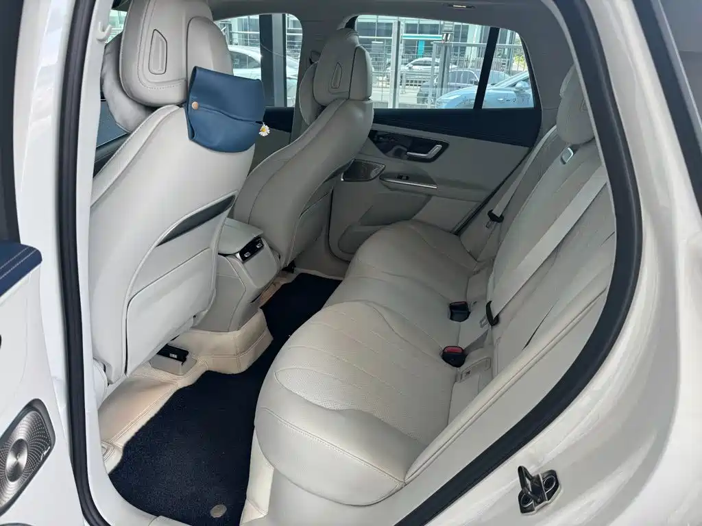 Mercedes-Benz EQE SUV 2023 2023 500 4MATIC Special Edition