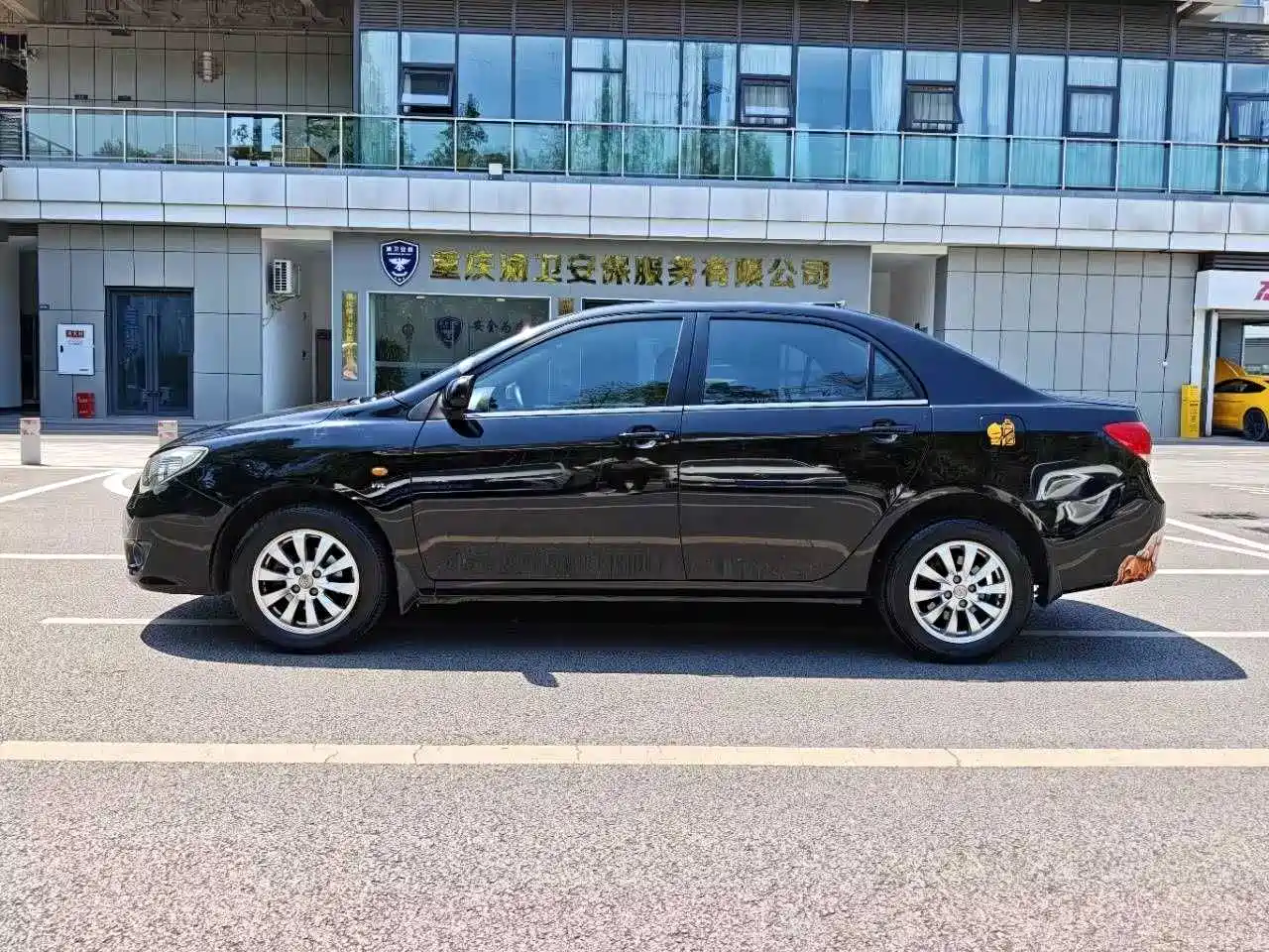 BYD L3 2012 1.5L Manual Comfort фото 27