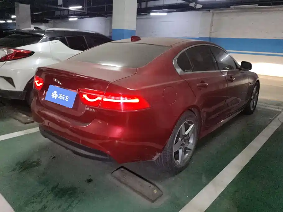 Jaguar XE 2016 2017 2.0T 200PS R-Sport
