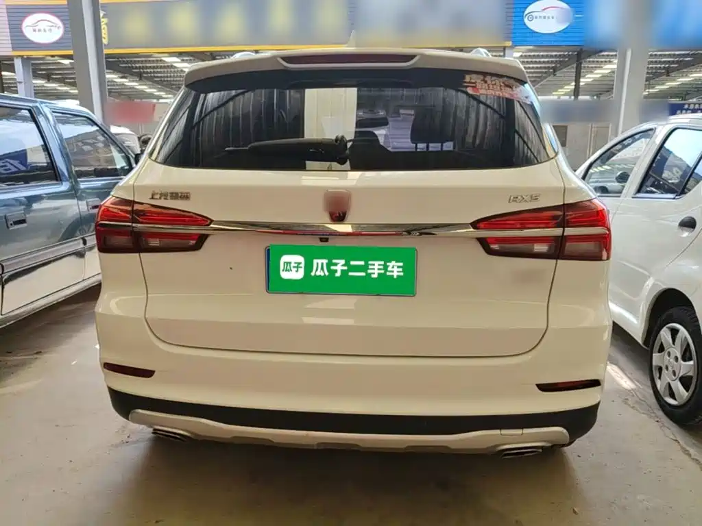 Фото 6 - Roewe RX5