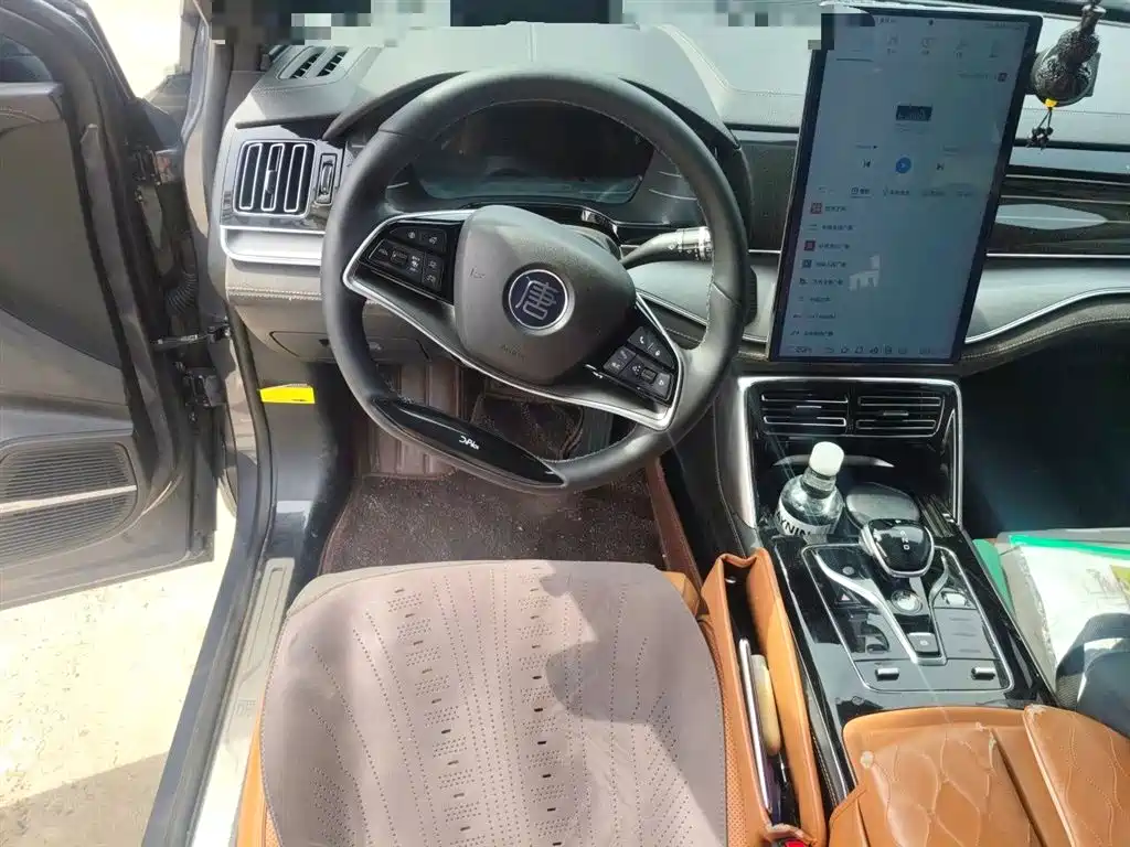 BYD Tang New Energy 2022 DM-p 215KM AWD Flagship фото 7