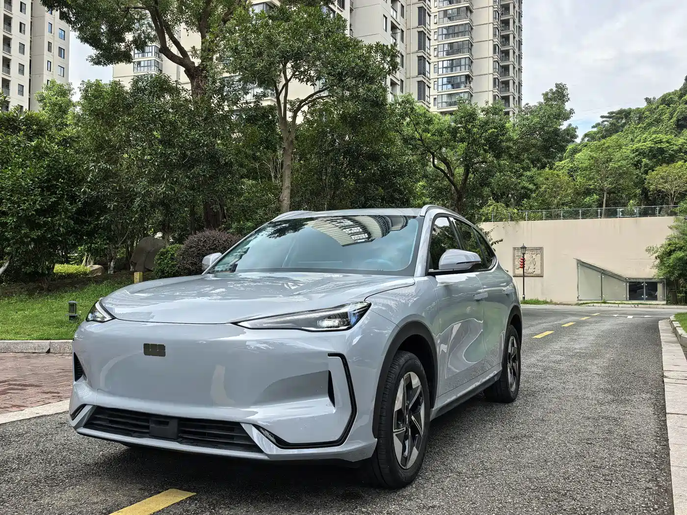 Geely Galaxy Galaxy E5 2026
