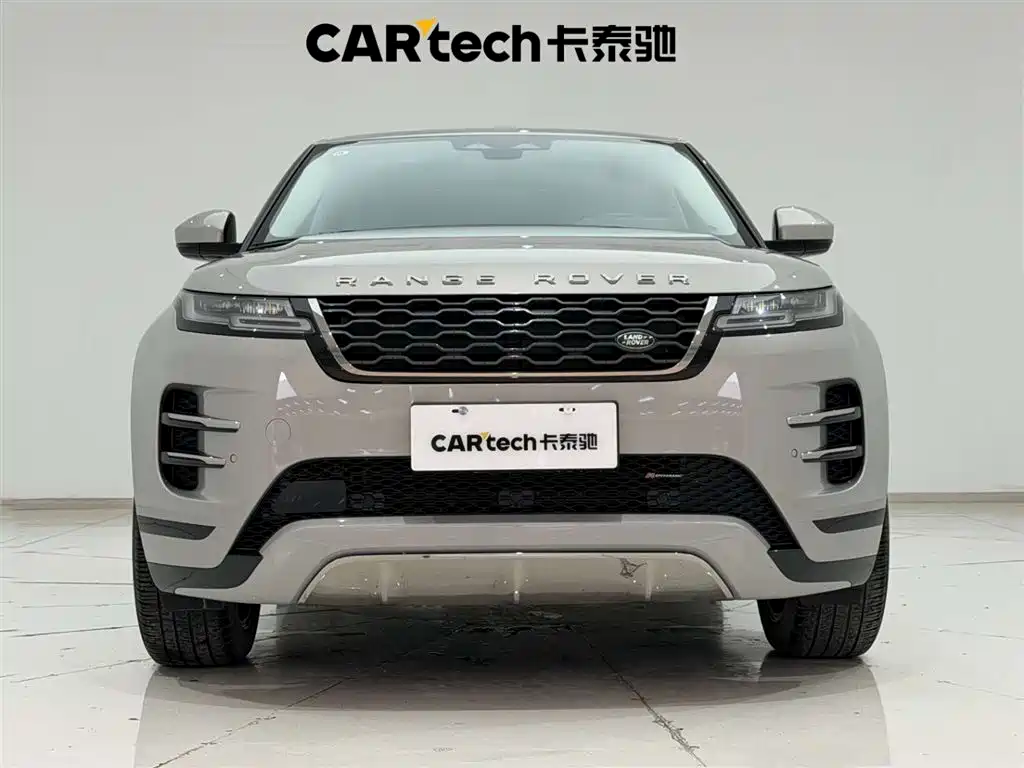 Land Rover Range Rover Evoque 2022 Facelift Range Rover Evoque L 249PS R-Dynamic Luxury фото 3