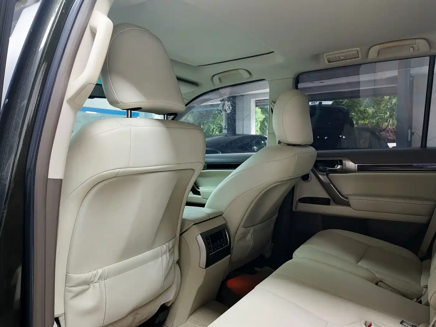 Lexus GX 2011 2012 400