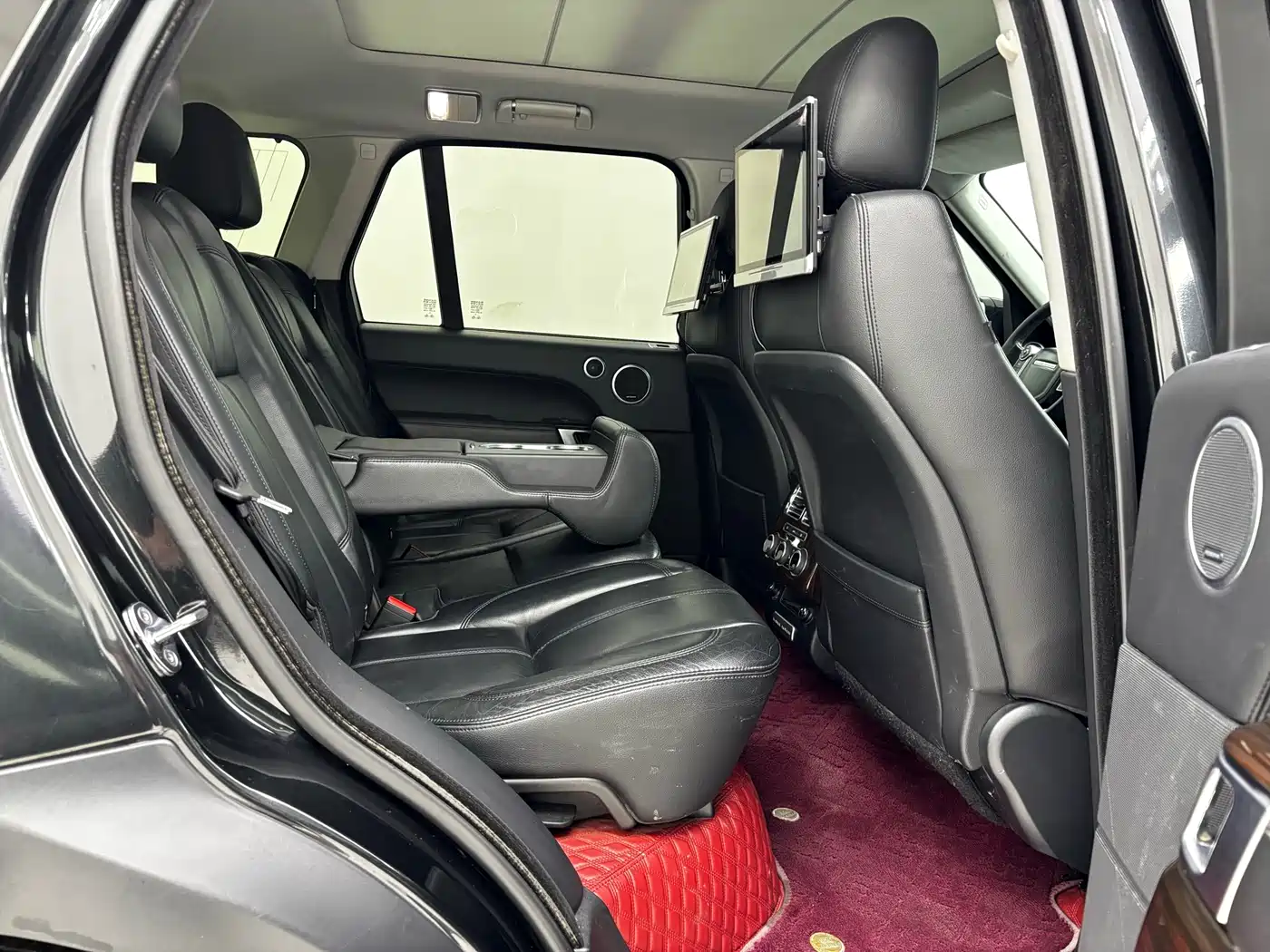 Land Rover Range Rover 2016 3.0 SC V6 Vogue фото 23