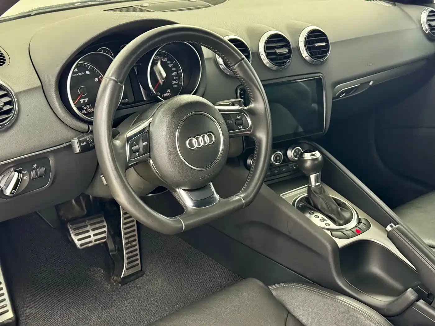 Audi TT 2014 TT Coupe 45 TFSI Premium Edition фото 7