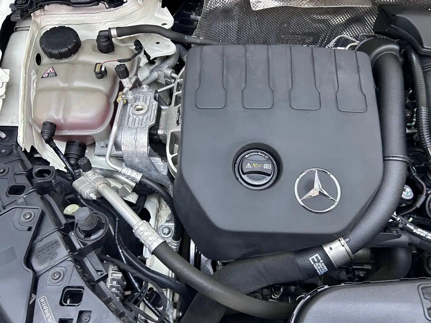 Mercedes-Benz B-Class 2021 B 200 Fashion фото 26