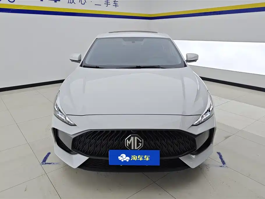 MG MG5