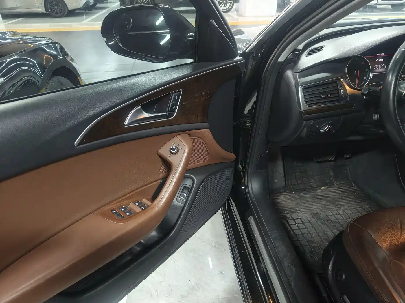 Audi A6L 2017 30 FSI Comfort фото 4