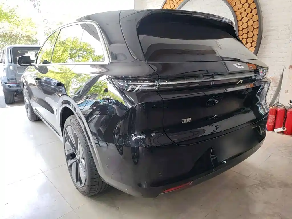 Li Auto L6 2025 2024 Max