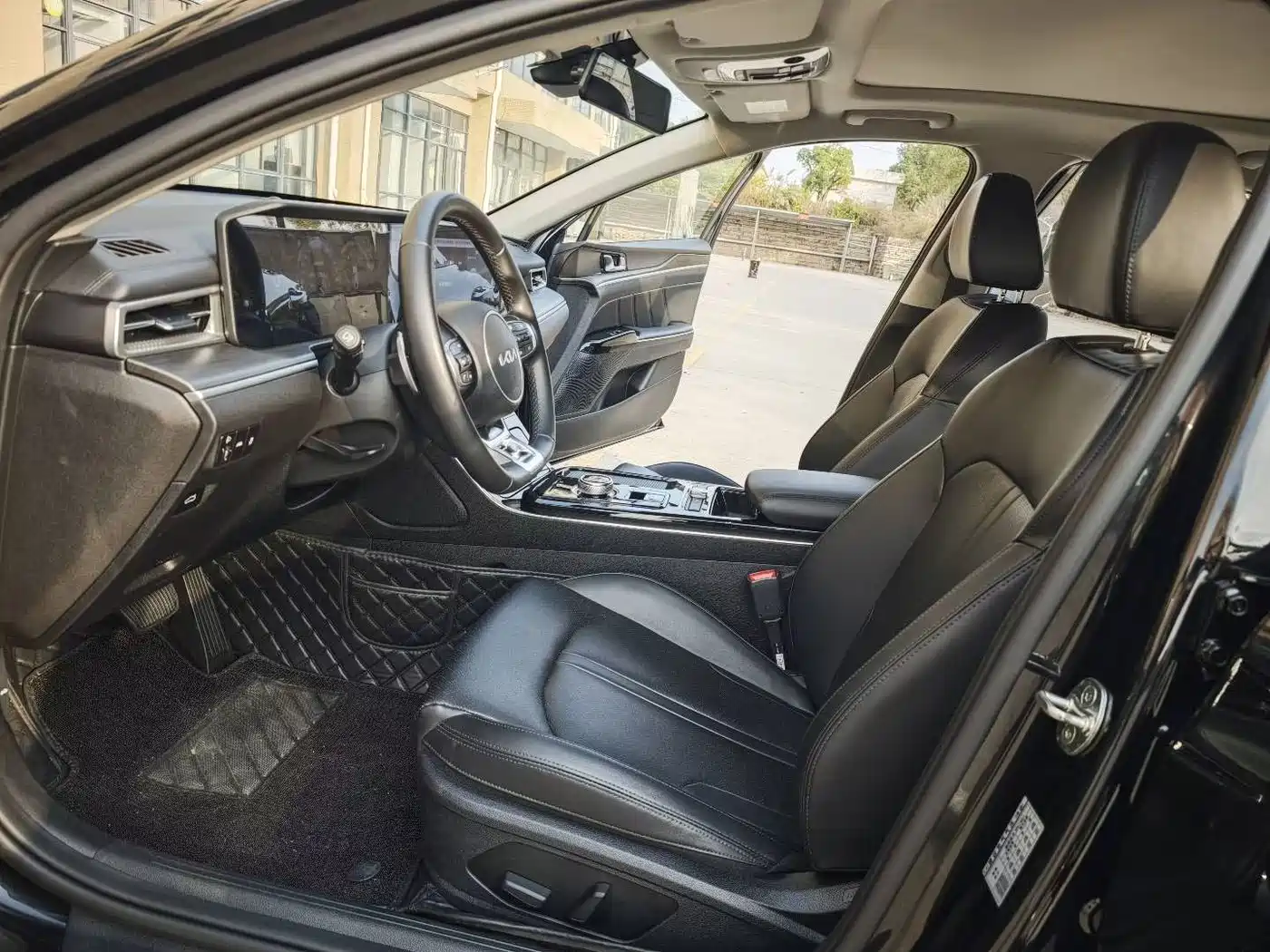 Kia K5 2021 270T CVVD Renewal Edition фото 7