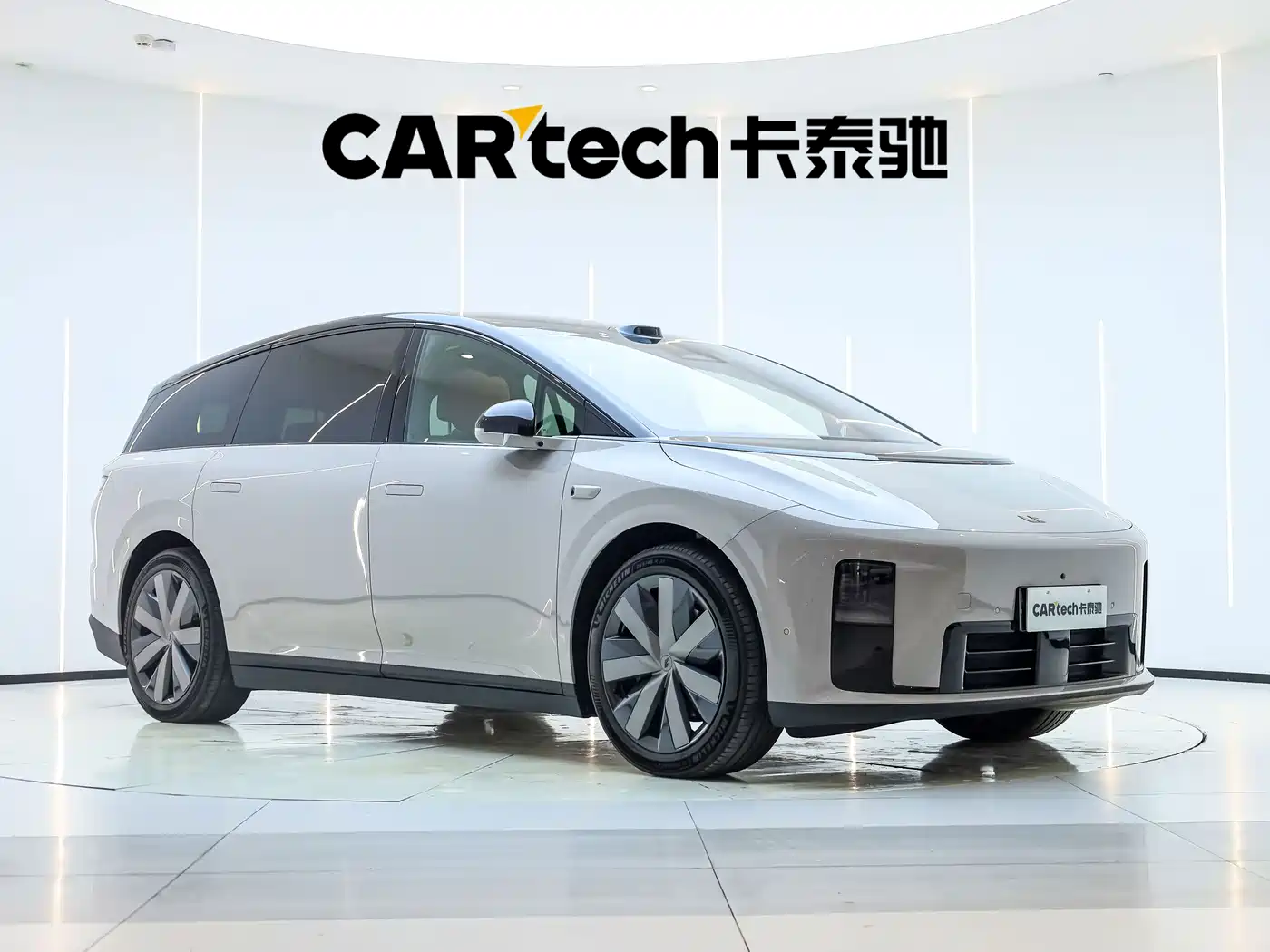 Li Auto Li i8 2025 2025 Standard Edition