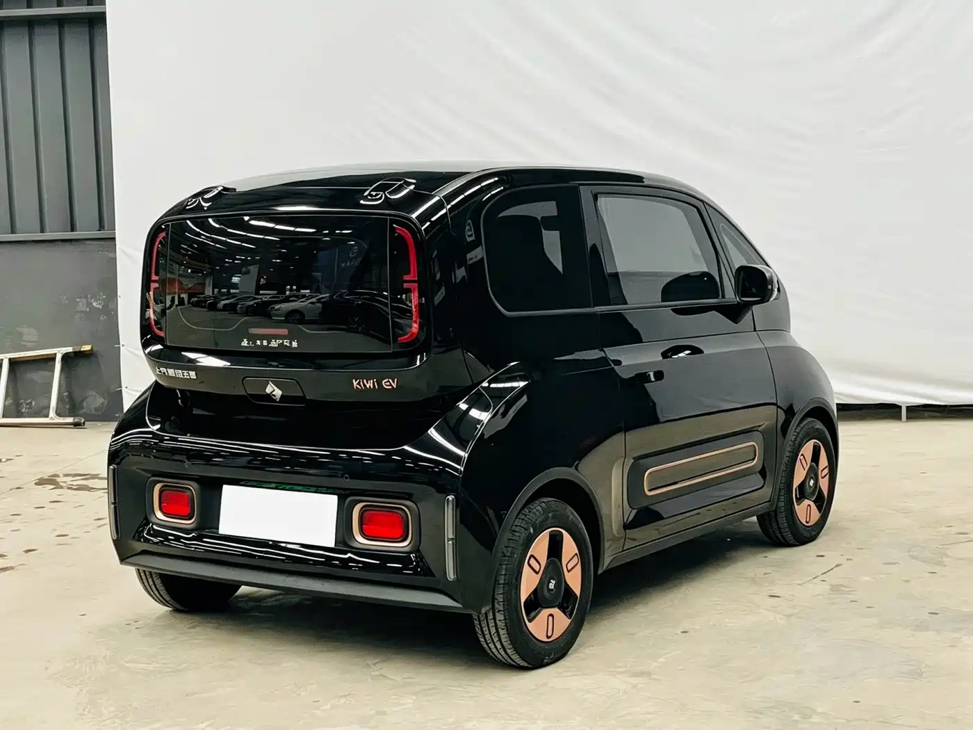 Baojun KiWi EV 2022 2022 Designer Lite Edition LFP
