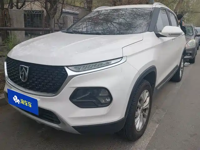baojun 510