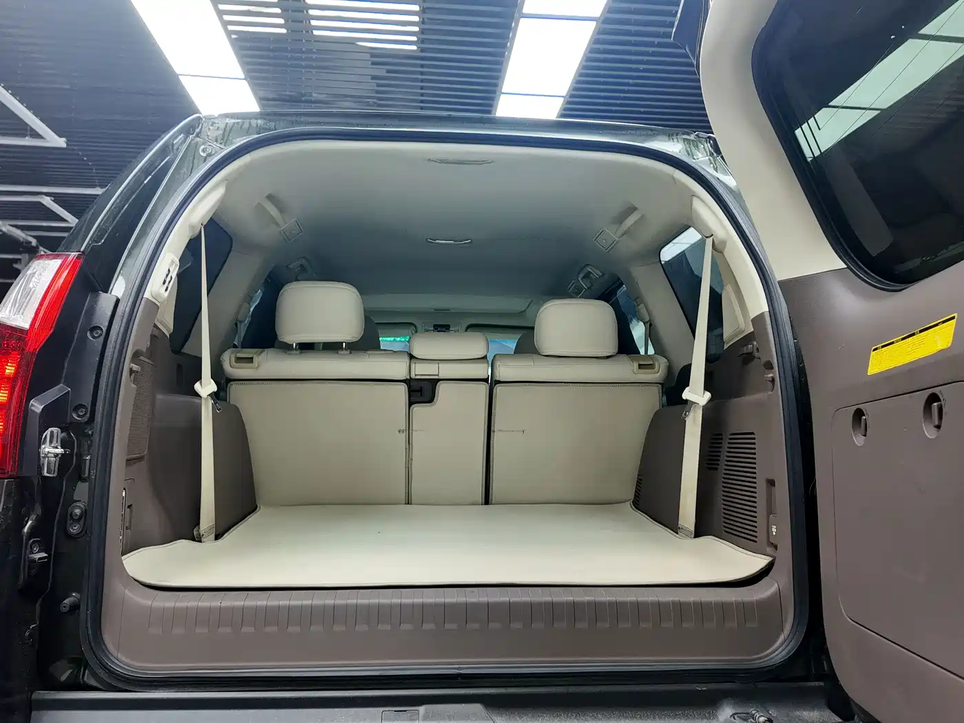 Lexus GX 2011 2012 400