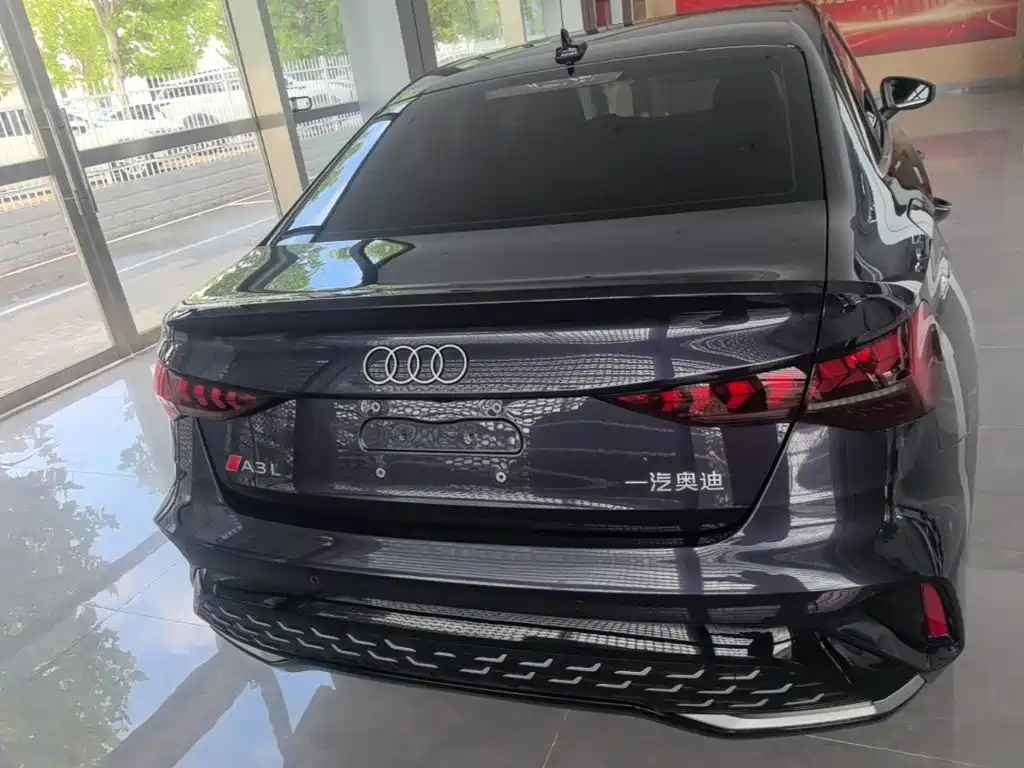 Audi A3 2025 2025 A3L Limousine 35TFSI Flying Premium