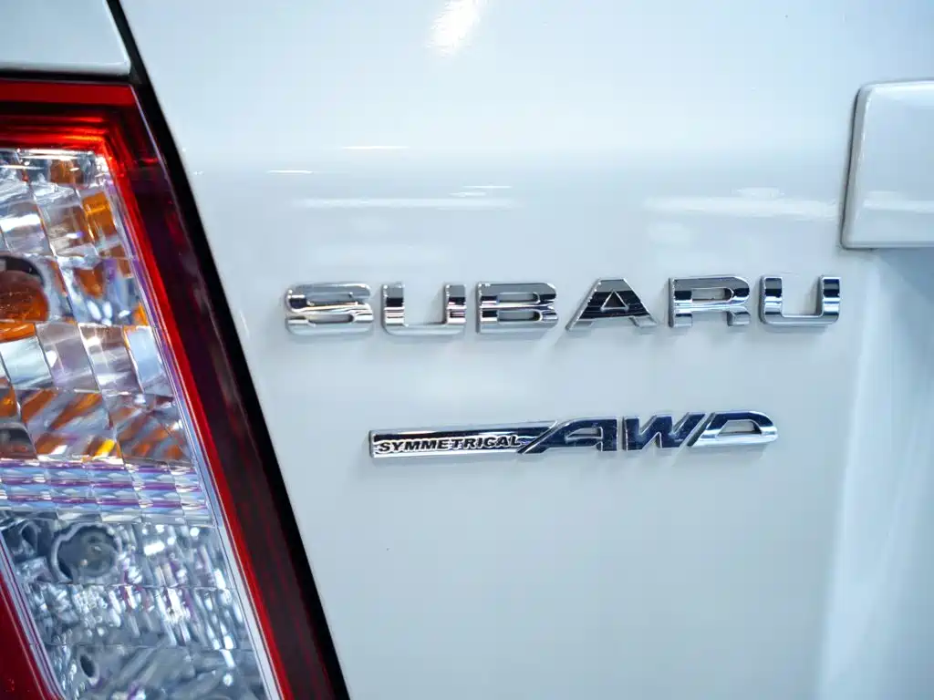 Subaru Impreza 2014 2011 2.5T WRX STi Sedan
