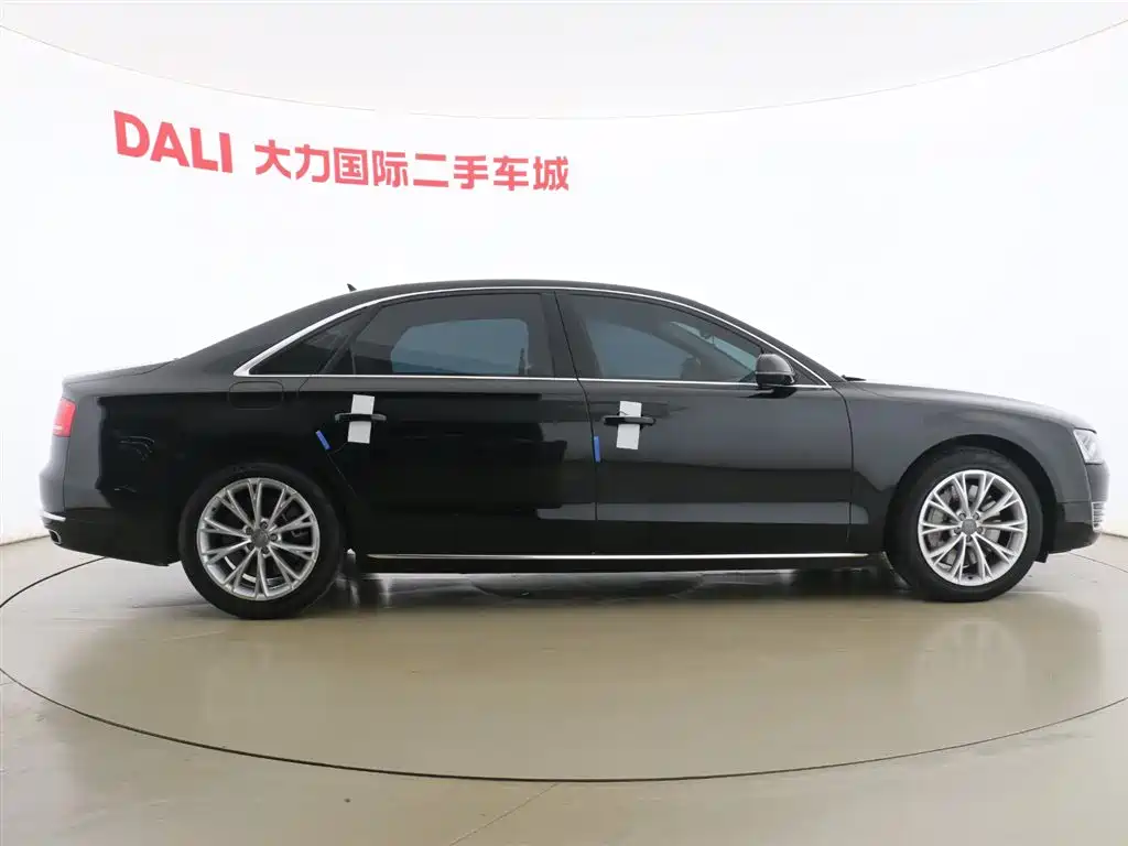 Audi A8 2013 A8L 55 TFSI quattro Luxury фото 15