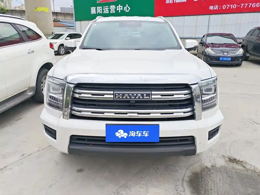 Фото 2 - Haval H5