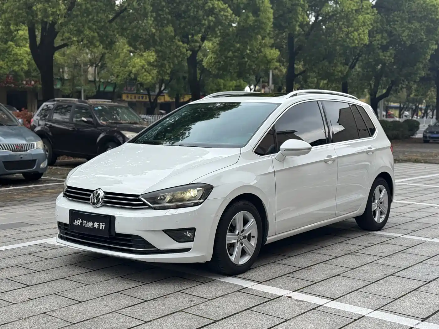 Volkswagen Golf (Import) 2015 1.4TSI Sportsvan