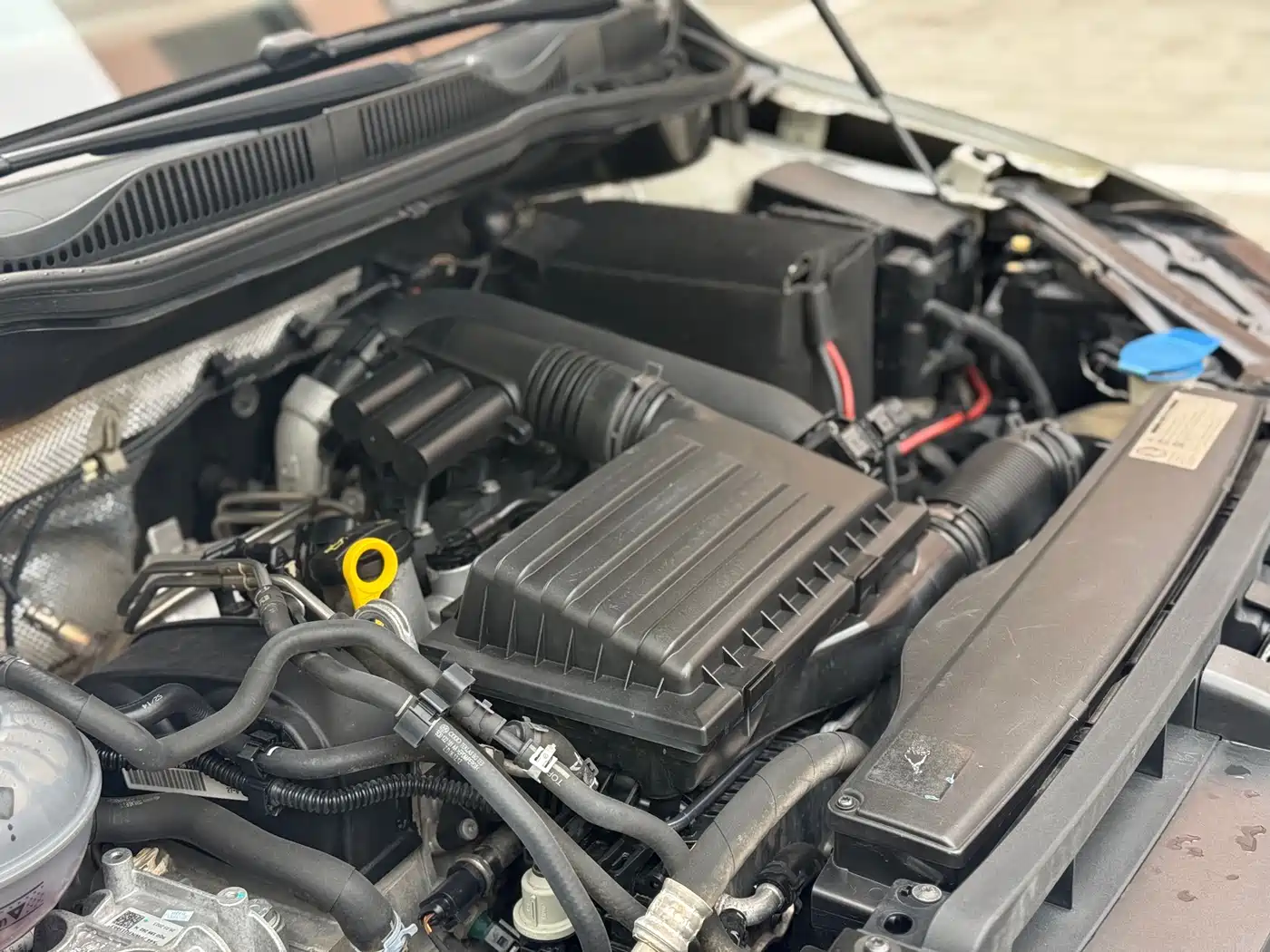 Volkswagen Golf (Import) 2015 1.4TSI Sportsvan фото 10
