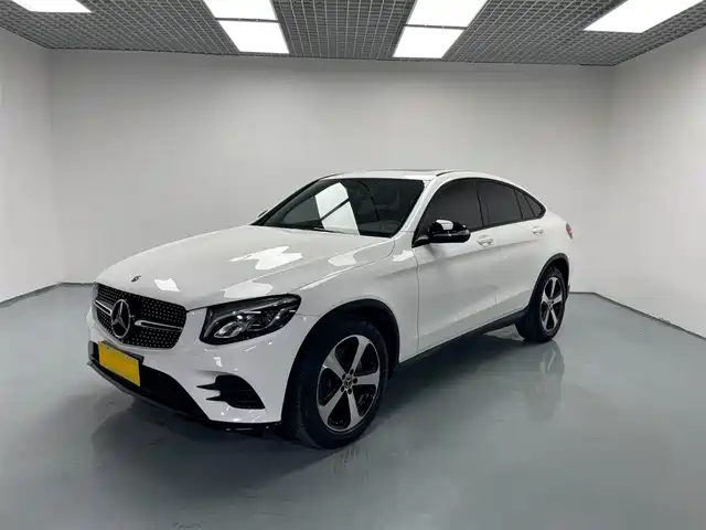 MERCEDES-BENZ GLC COUPE