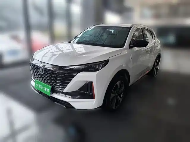 Changan CS55 PLUS 2022 2nd Generation 1.5T DCT Excellence